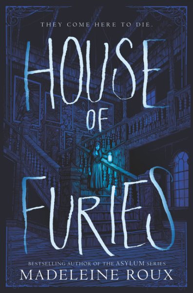 House of Furies (House of Furies, 1) cover