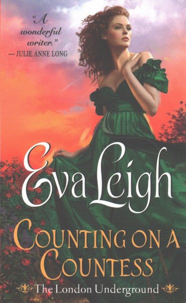 Counting on a Countess: The London Underground (London Underground, 2) cover