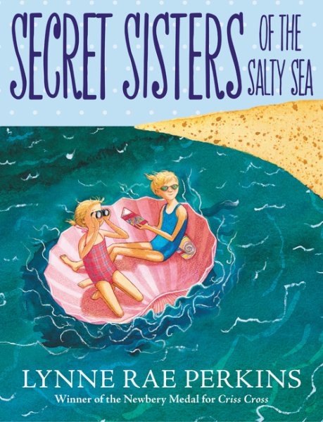Secret Sisters of the Salty Sea cover