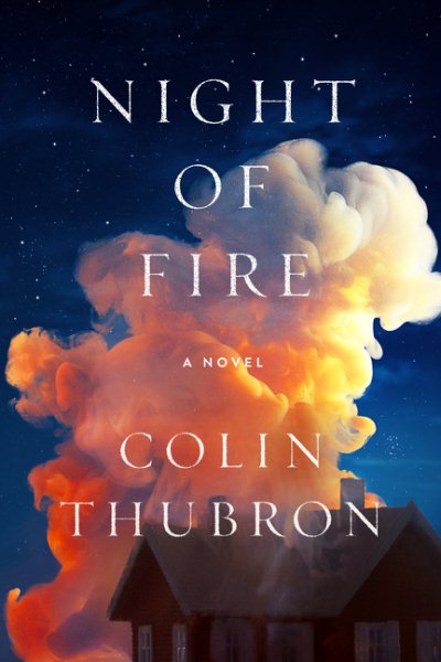 Night of Fire: A Novel cover