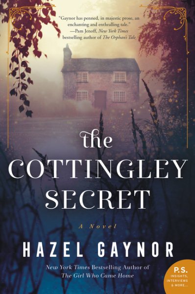 The Cottingley Secret: A Novel cover