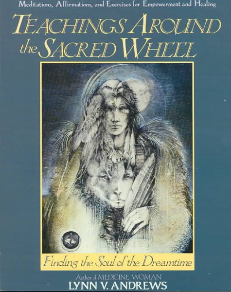 Teachings Around the Sacred Wheel cover