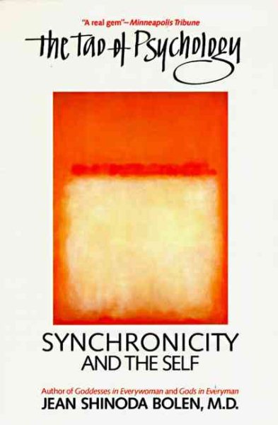The Tao of Psychology: Synchronicity and Self cover