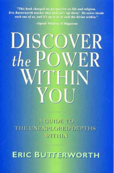Discover the Power Within You cover