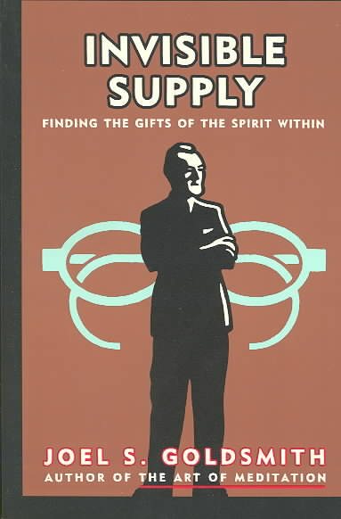 Invisible Supply: Finding the Gifts of the Spirit Within cover