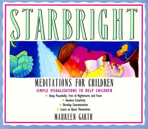 Starbright--Meditations for Children cover