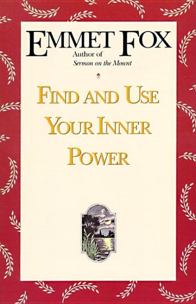 Find and Use Your Inner Power cover
