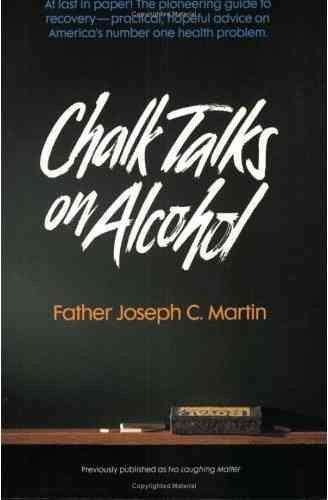 Chalk Talks on Alcohol (Quicksilver Book) cover