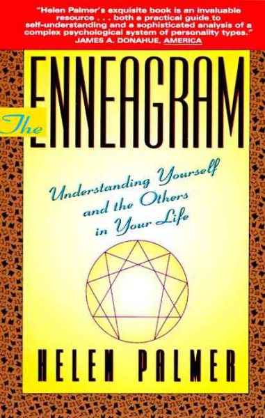 The Enneagram: Understanding Yourself and the Others In Your Life cover