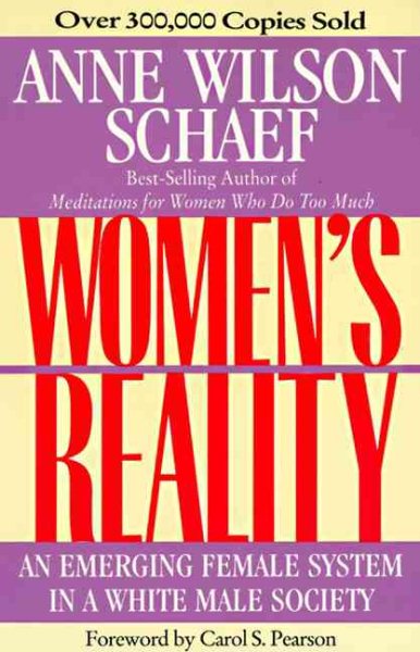 Women's Reality: An Emerging Female System cover
