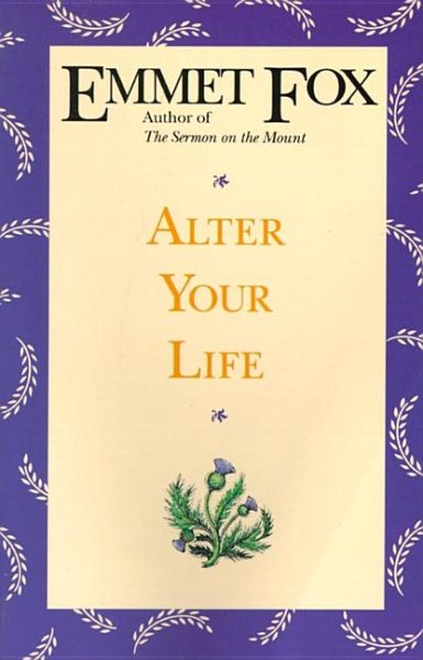 Alter Your Life cover