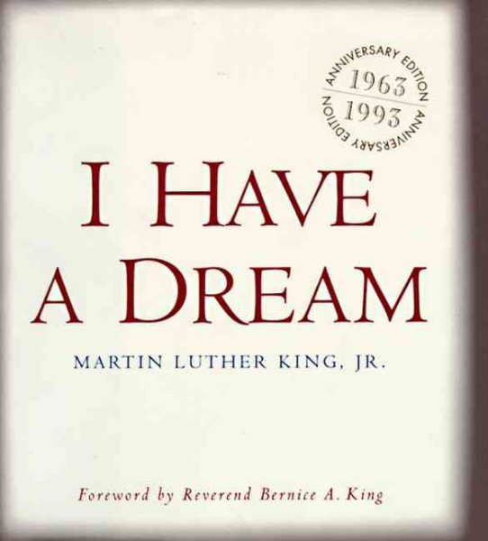 I Have a Dream cover