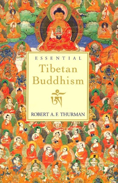 Essential Tibetan Buddhism cover