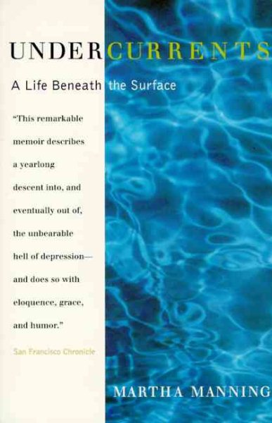 Undercurrents: A Life Beneath the Surface cover