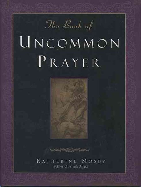 The Book of Uncommon Prayer cover