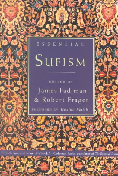 Essential Sufism cover