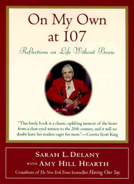 On My Own at 107: Reflections on Life Without Bessie cover