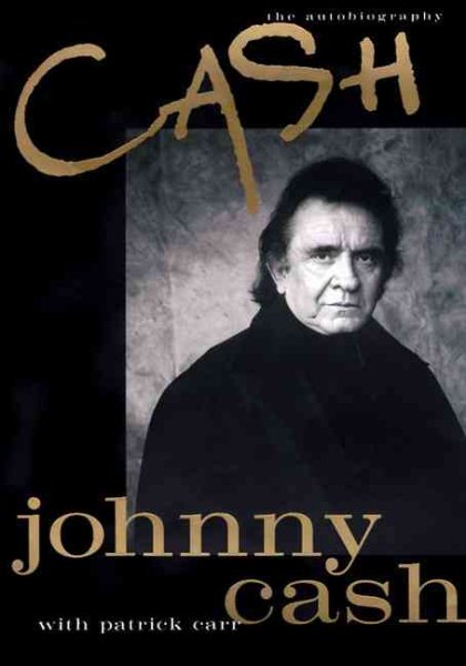 Cash: The Autobiography cover