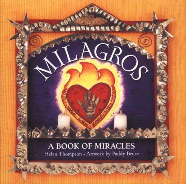 Milagros: A Book of Miracles cover