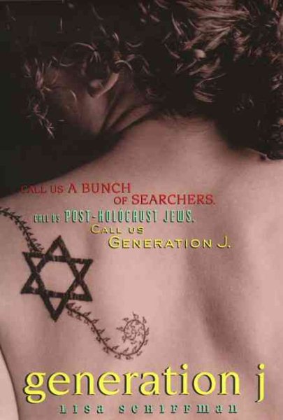 Generation J cover