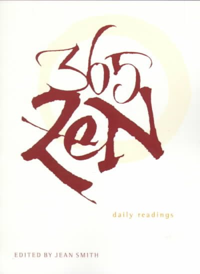 365 Zen: Daily Readings cover