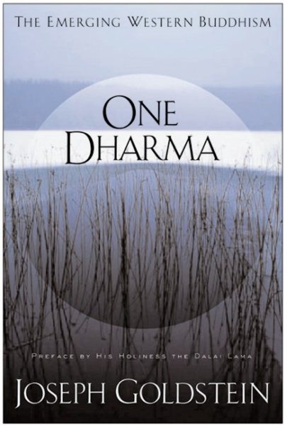One Dharma: The Emerging Western Buddhism cover