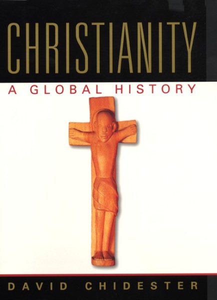 Christianity: A Global History cover