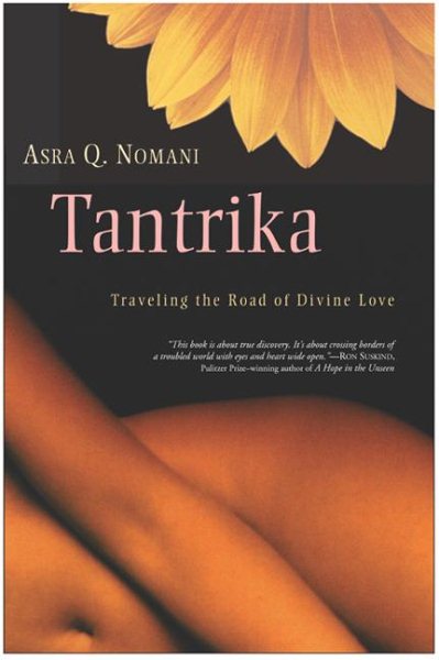 Tantrika: Traveling the Road of Divine Love cover