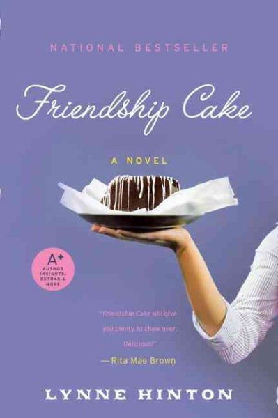 Friendship Cake: A Novel cover