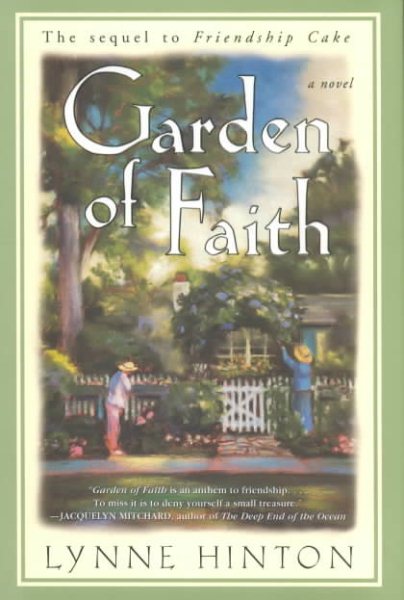 Garden of Faith: A Novel