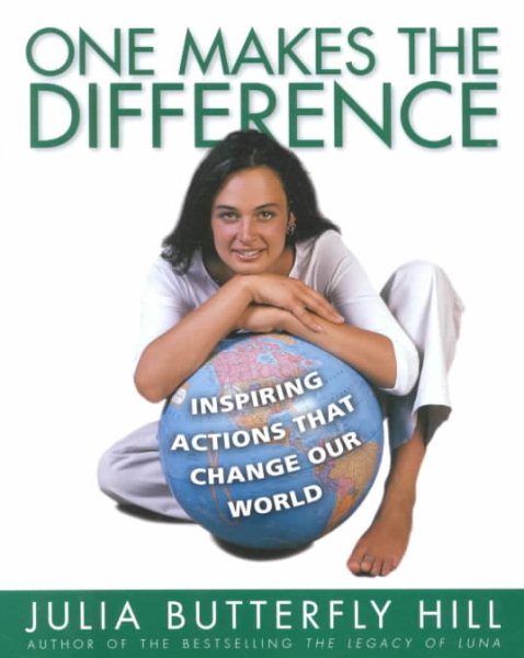One Makes the Difference: Inspiring Actions that Change our World cover