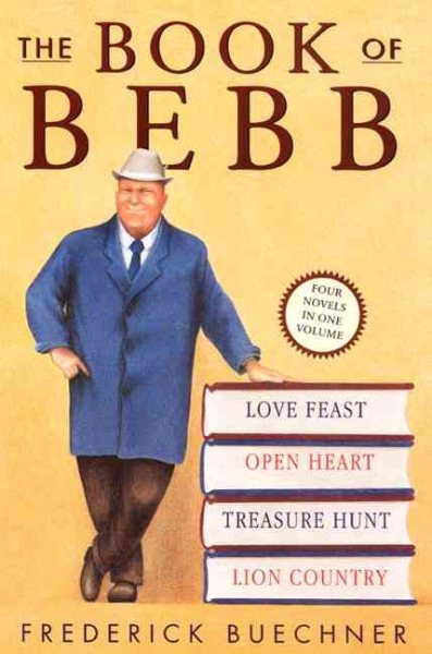 The Book of Bebb cover