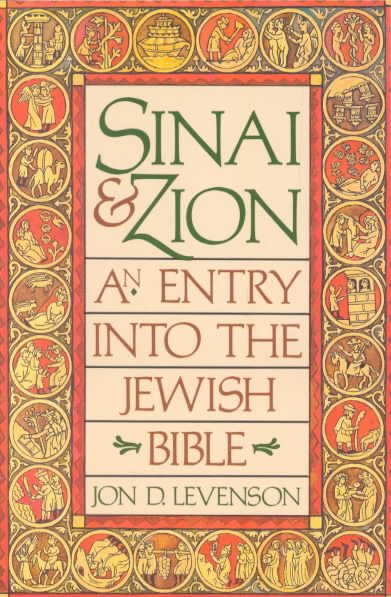 Sinai and Zion cover
