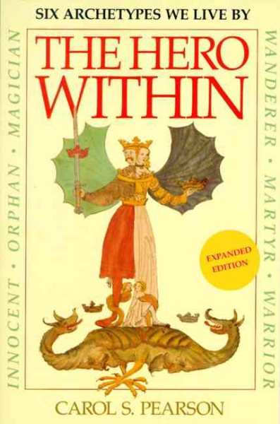 The Hero Within cover