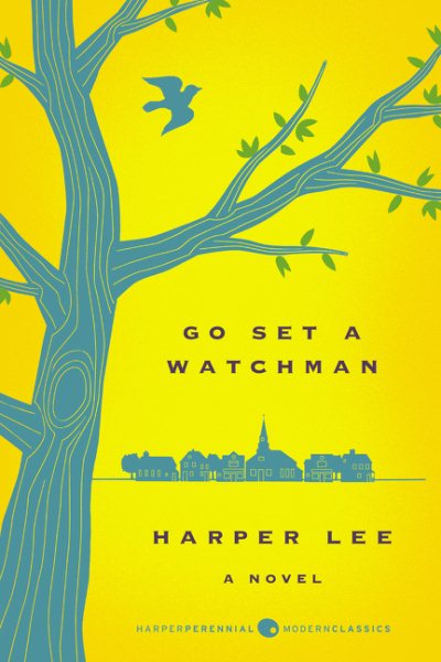 Go Set a Watchman Deluxe Ed: A Novel (Harper Perennial Deluxe Editions) cover