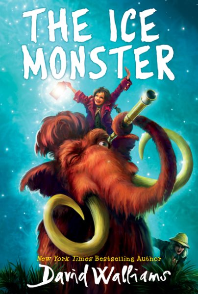 The Ice Monster cover