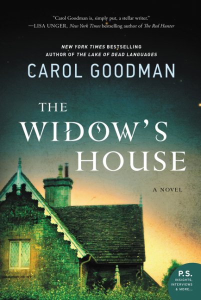 The Widow's House: A Novel cover