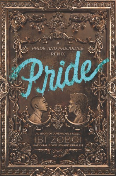 Pride: A Pride & Prejudice Remix cover