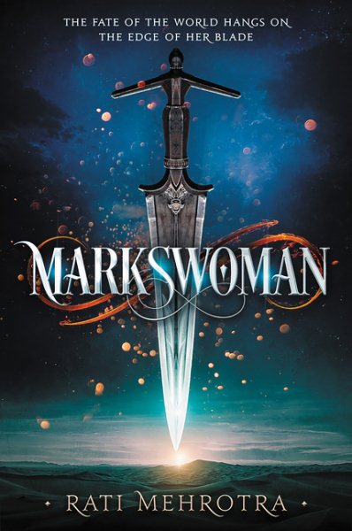 Markswoman (Asiana, 1) cover