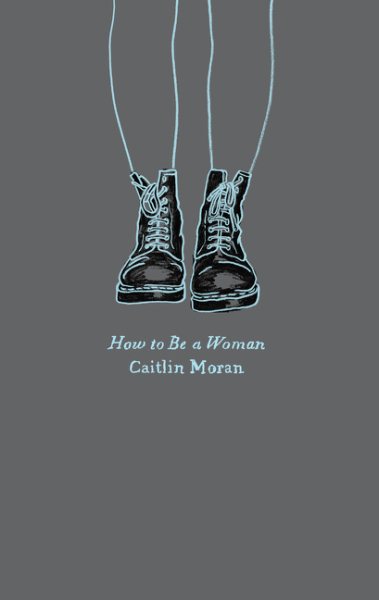 How to Be a Woman cover