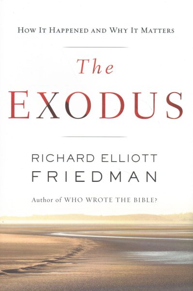 The Exodus cover