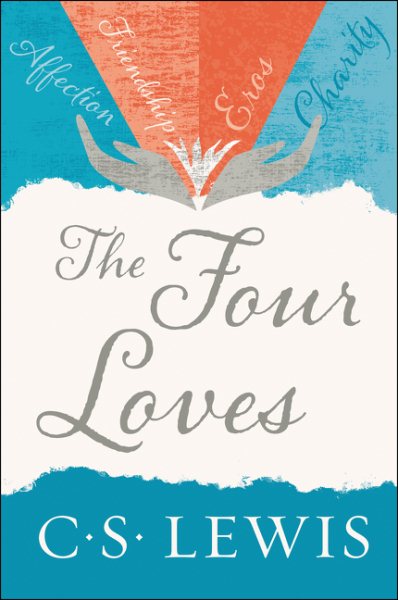 The Four Loves cover