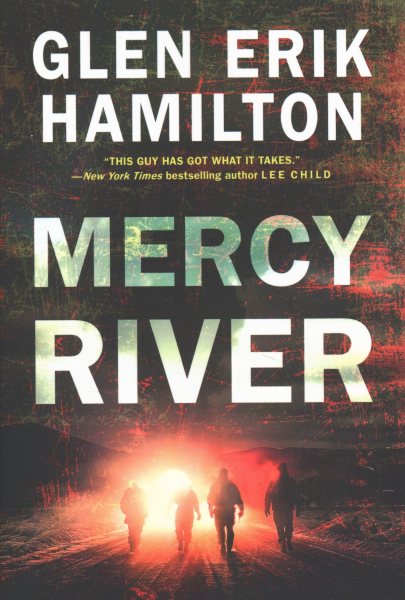 Mercy River: A Van Shaw Novel (Van Shaw Novels, 4) cover