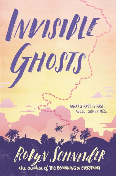 Invisible Ghosts cover