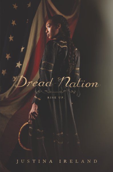 Dread Nation cover