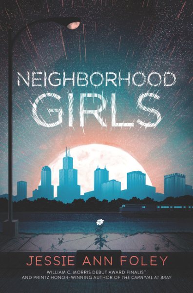 Neighborhood Girls cover