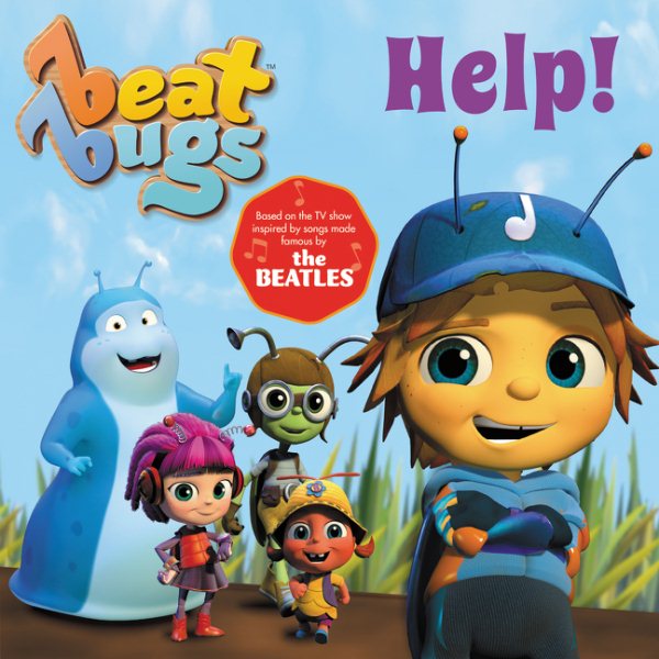 Beat Bugs: Help! cover