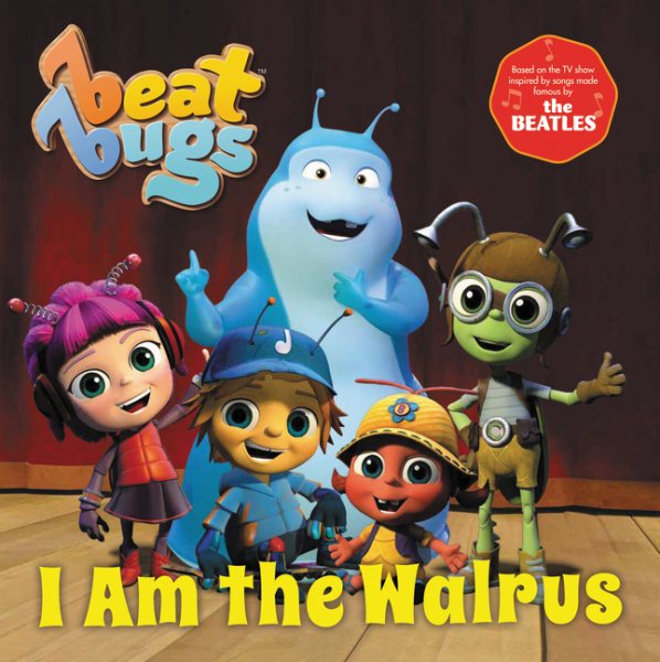 Beat Bugs: I Am the Walrus cover