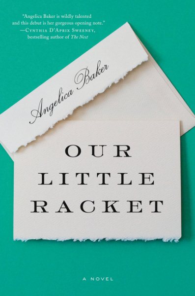 Our Little Racket: A Novel cover