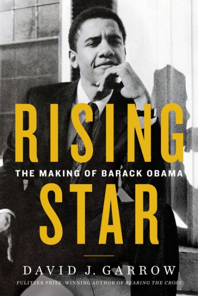 Rising Star: The Making of Barack Obama cover